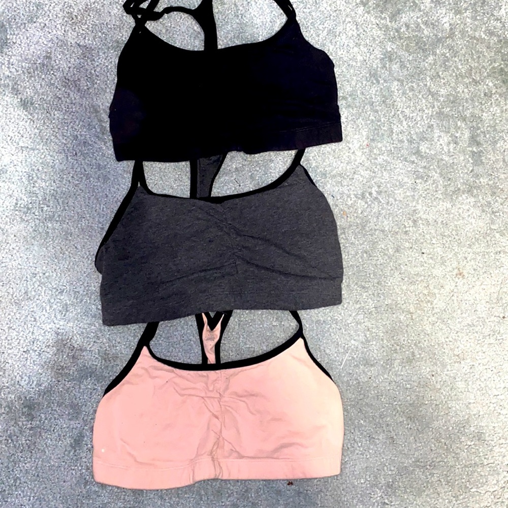 Sport bras bundle
